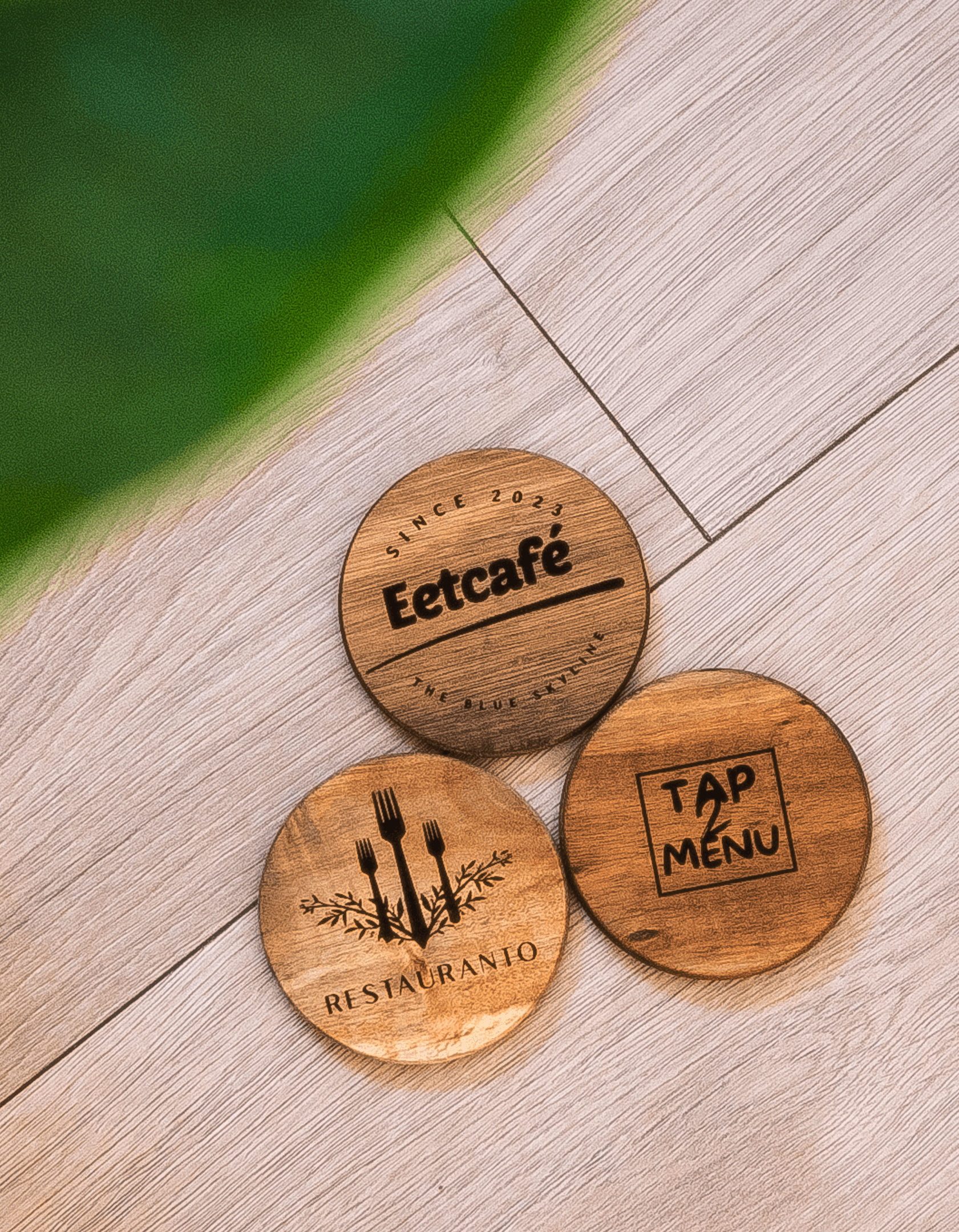 Tap2Menu product