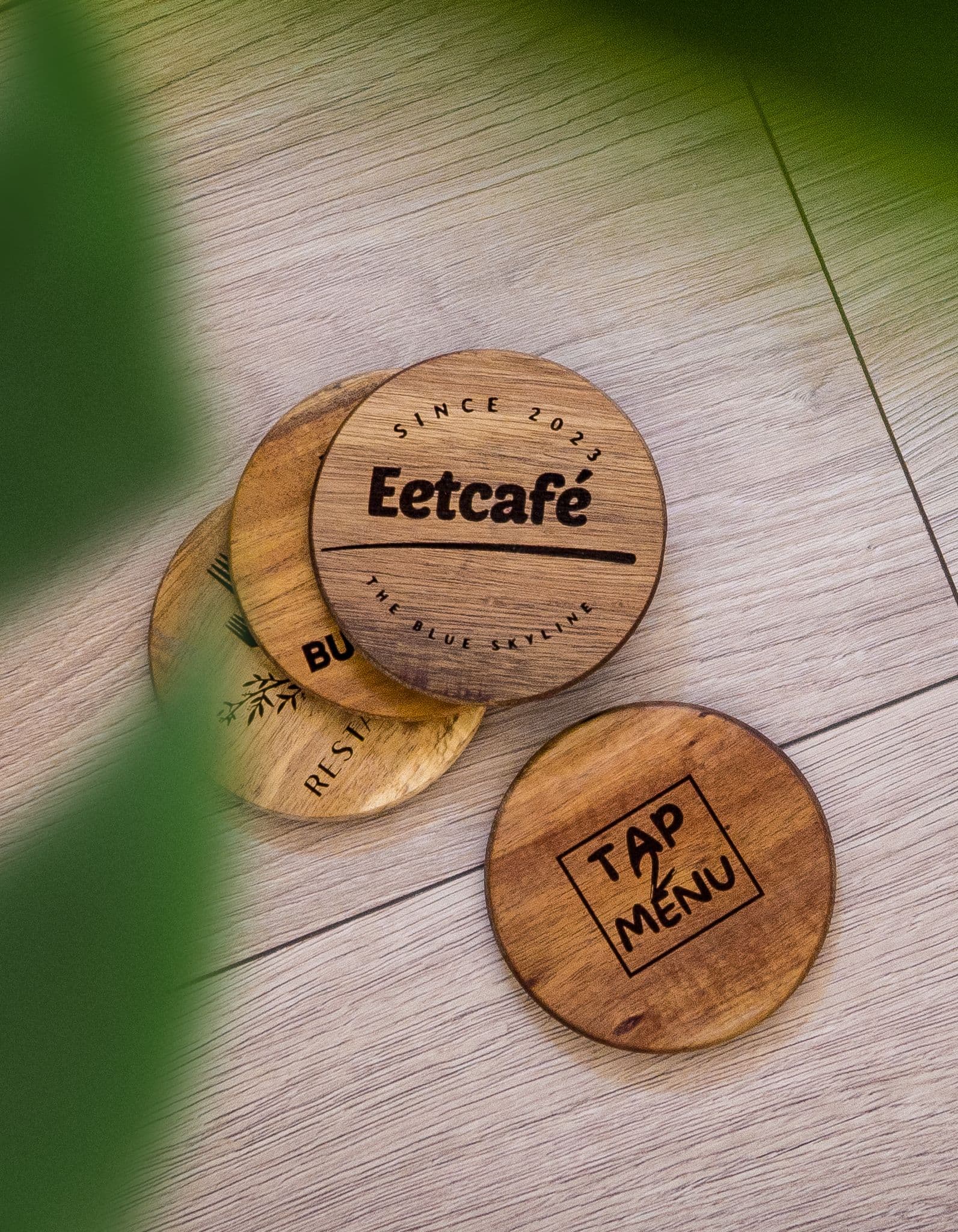 Tap2Menu product